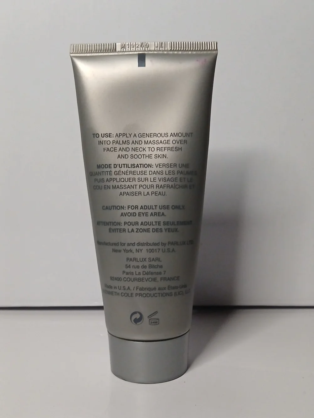 Sealed 100 ML Kenneth Cole Reaction After Shave Balm